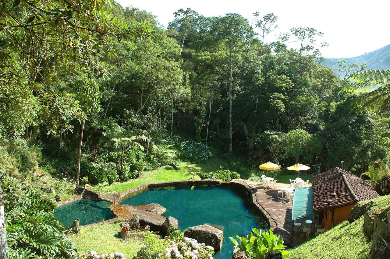 Pousada Mariza Nova Friburgo Extérieur photo