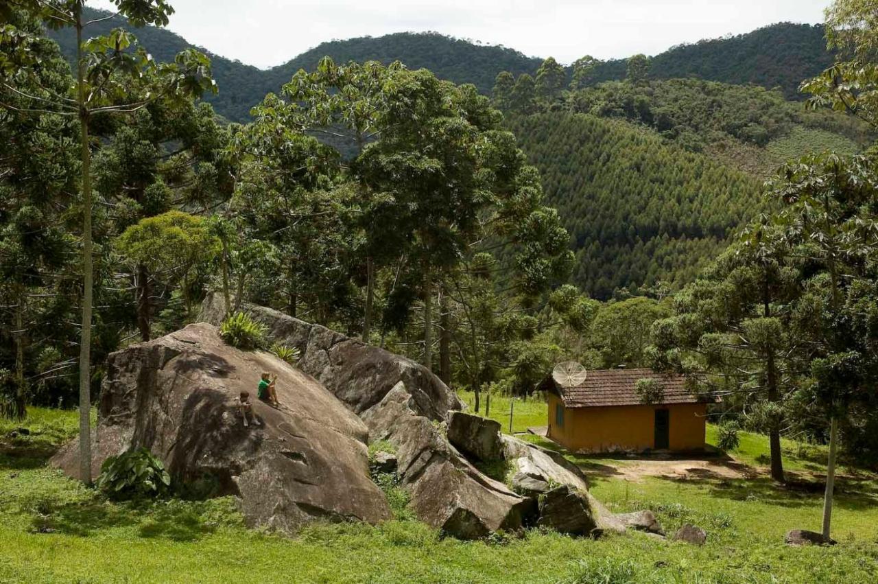 Pousada Mariza Nova Friburgo Extérieur photo