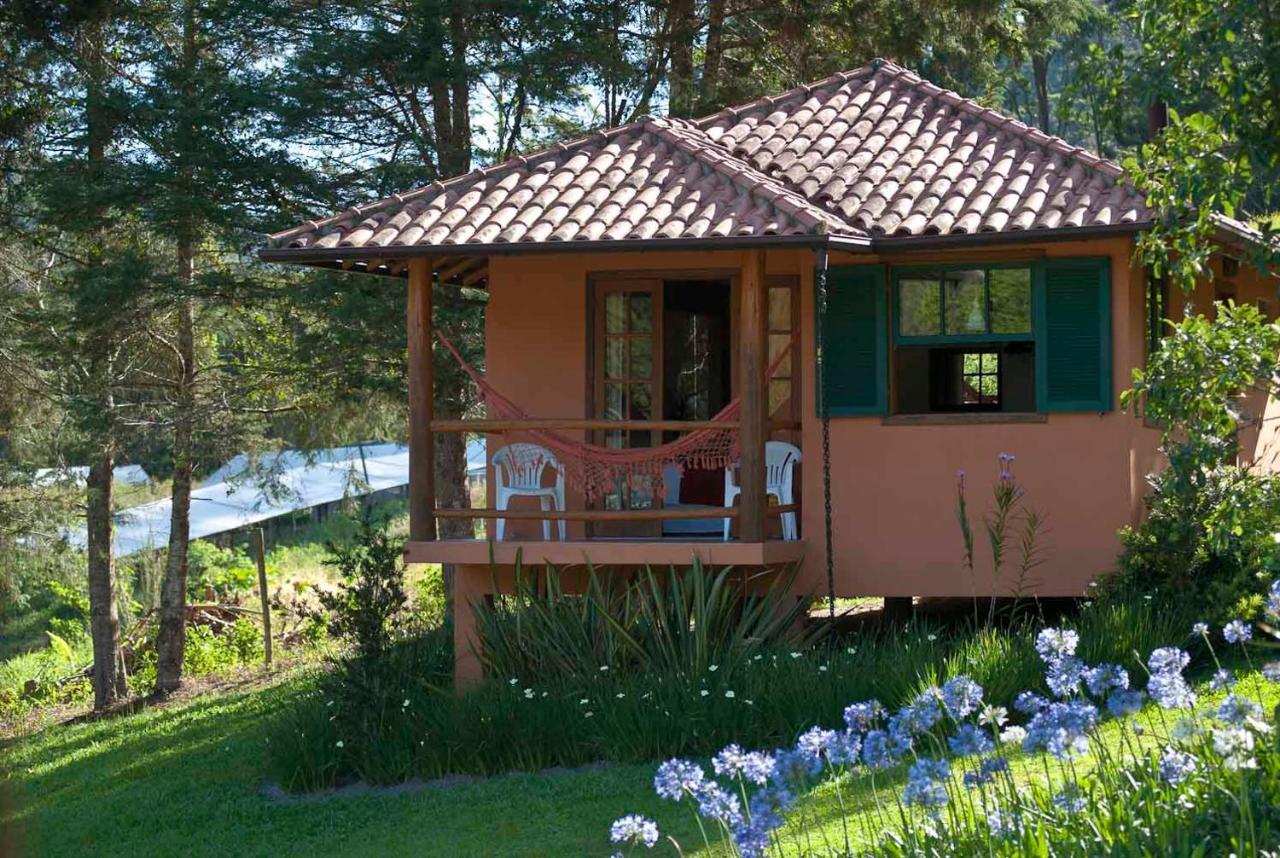 Pousada Mariza Nova Friburgo Extérieur photo