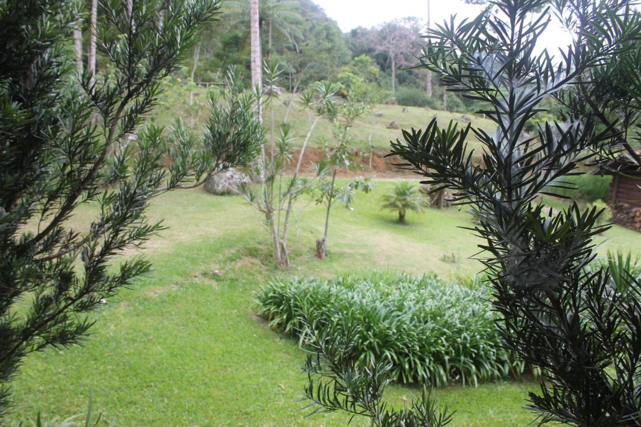 Pousada Mariza Nova Friburgo Extérieur photo