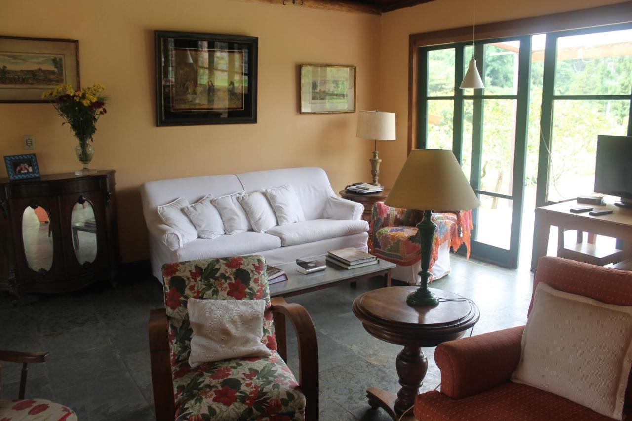 Pousada Mariza Nova Friburgo Extérieur photo