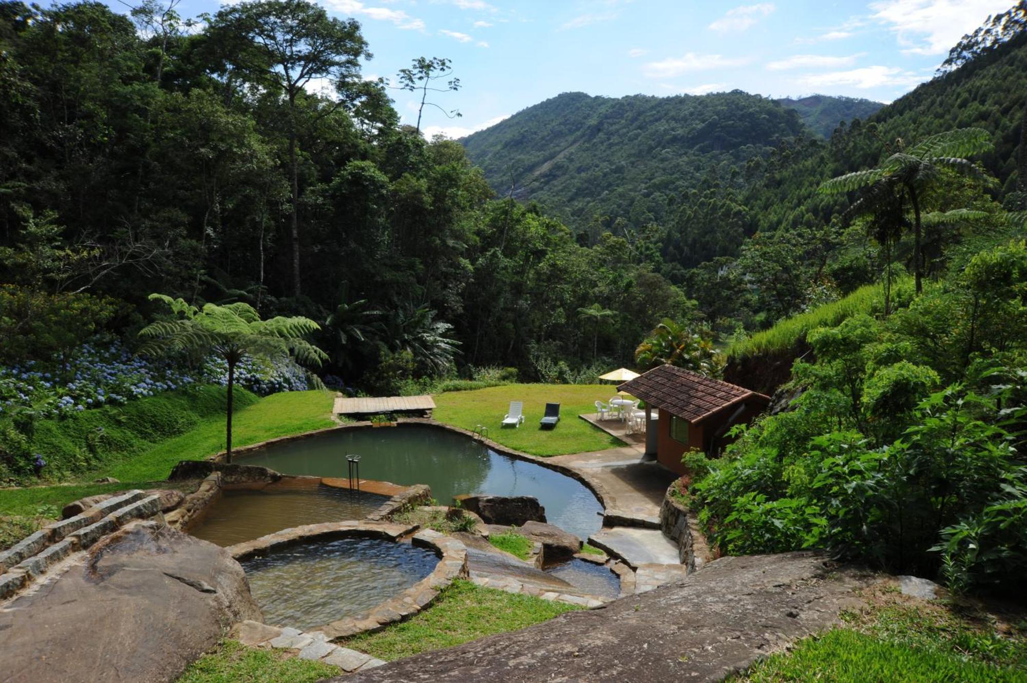 Pousada Mariza Nova Friburgo Extérieur photo