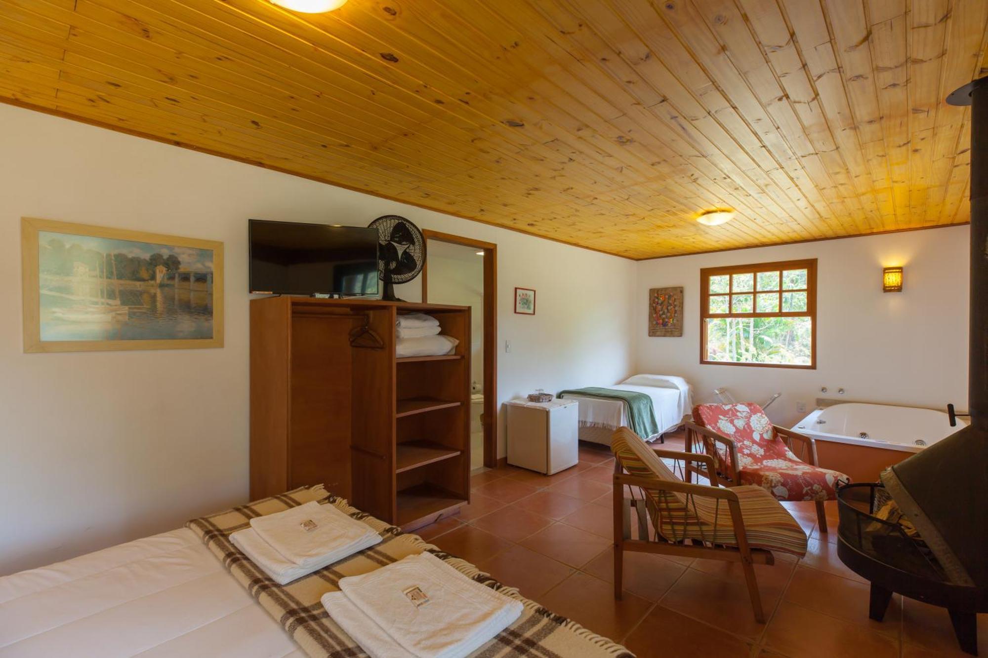 Pousada Mariza Nova Friburgo Extérieur photo