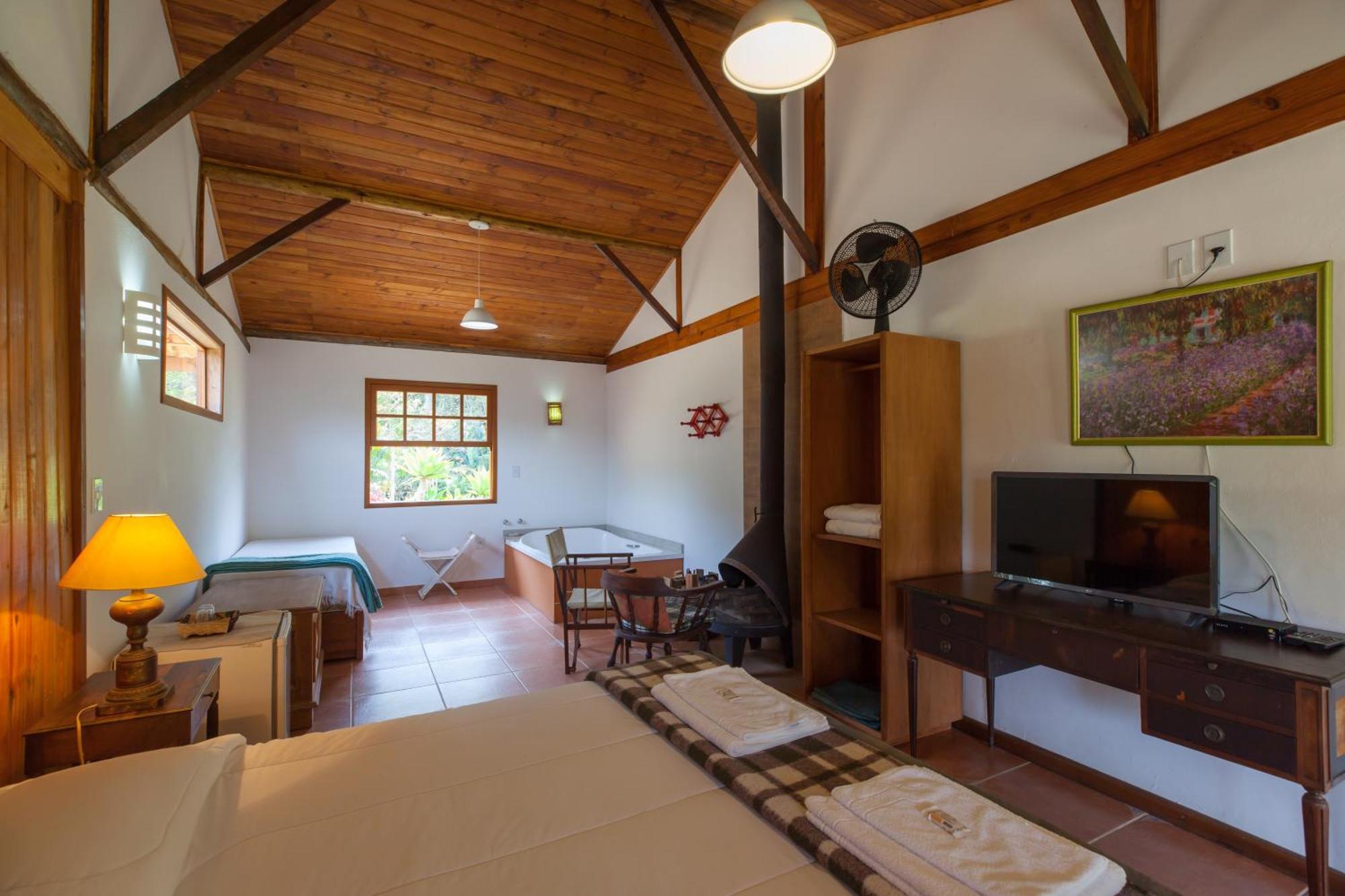 Pousada Mariza Nova Friburgo Extérieur photo