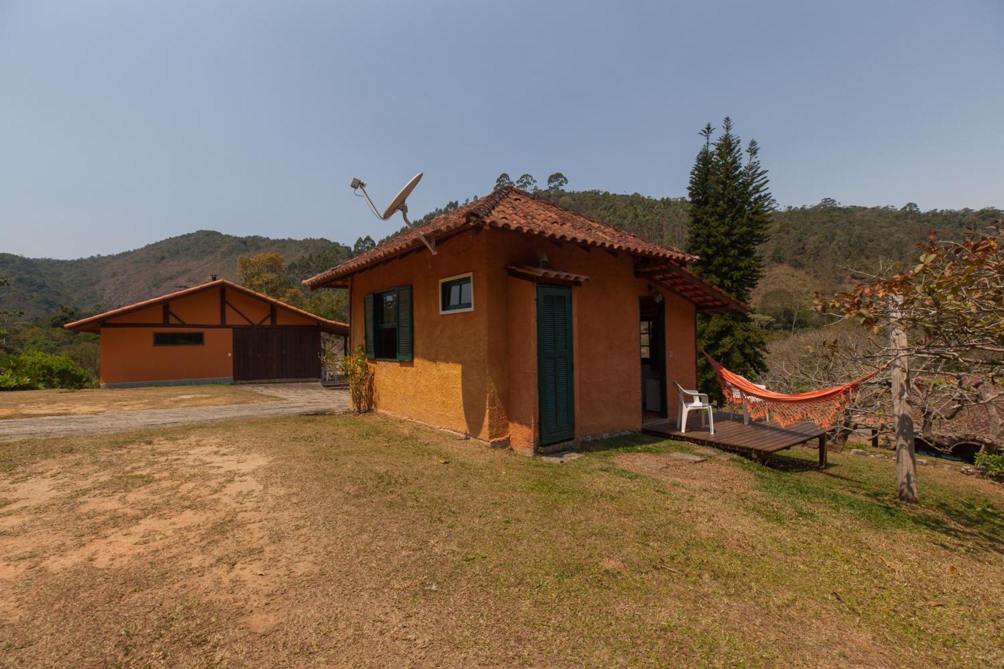 Pousada Mariza Nova Friburgo Extérieur photo