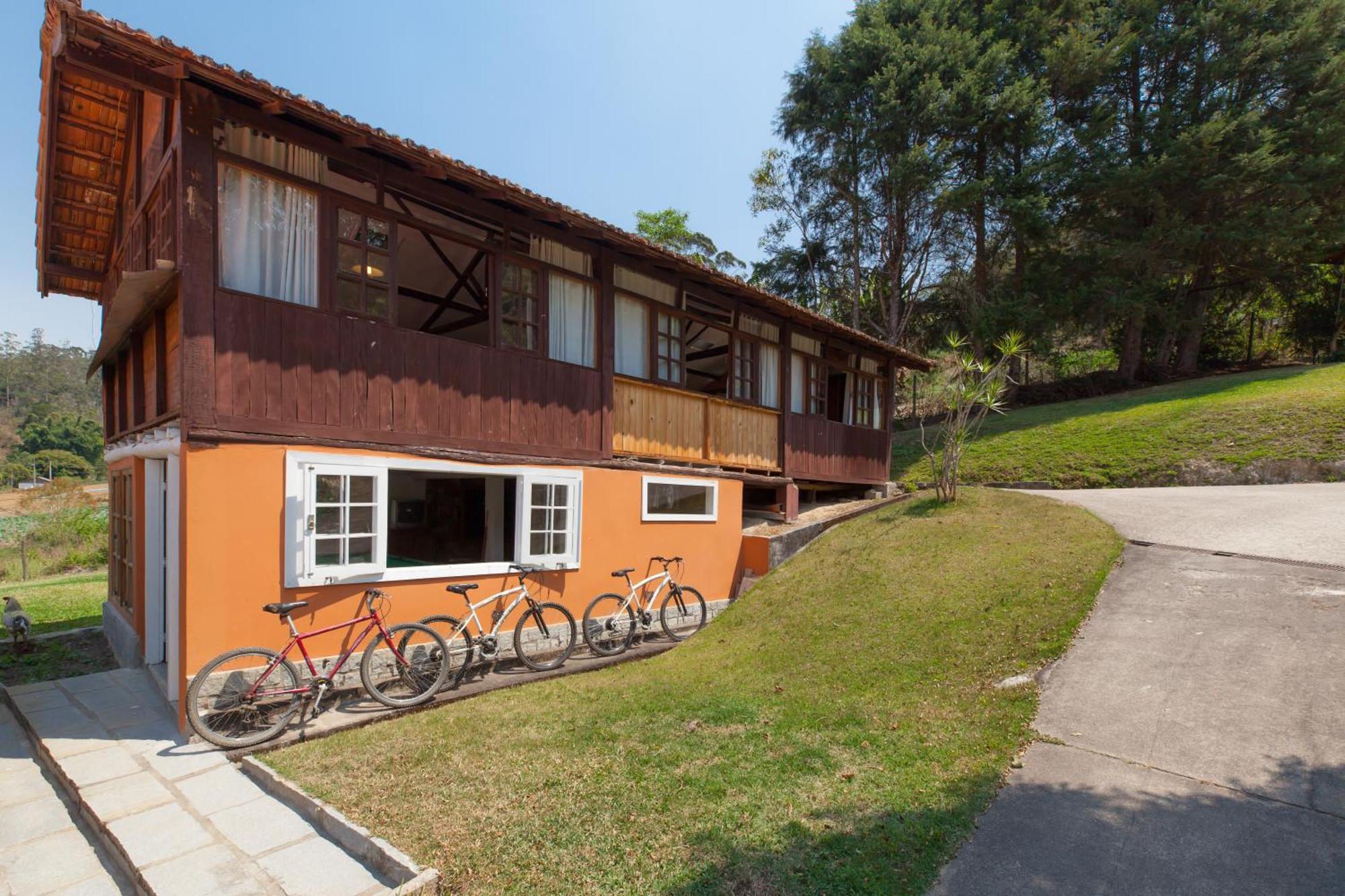 Pousada Mariza Nova Friburgo Extérieur photo